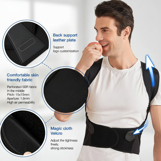 ComfyBrace™ Posture Aligning Brace