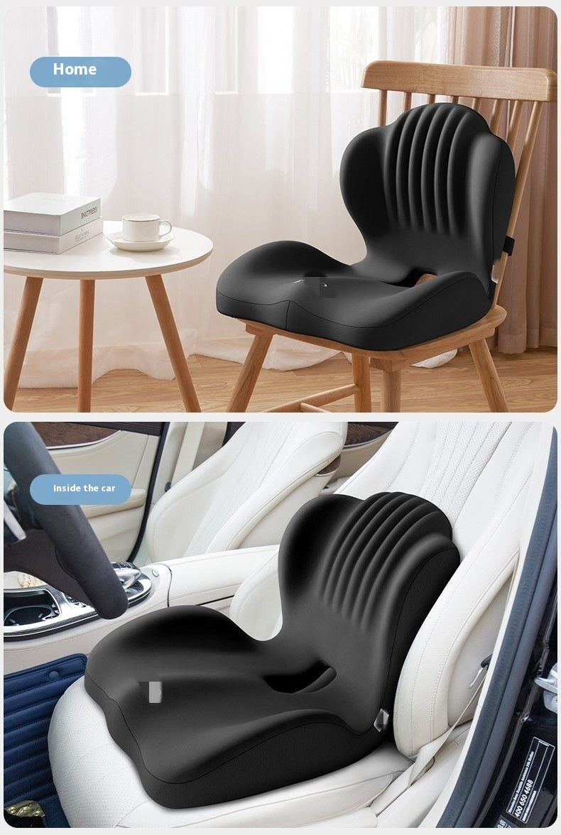 CloudSit™ 2-in-1 Ergonomic Cushion