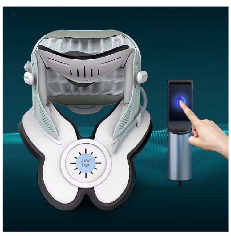 CerviAlign™ Chiropractic Neck Traction Device