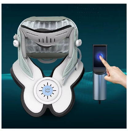 CerviAlign™ Chiropractic Neck Traction Device