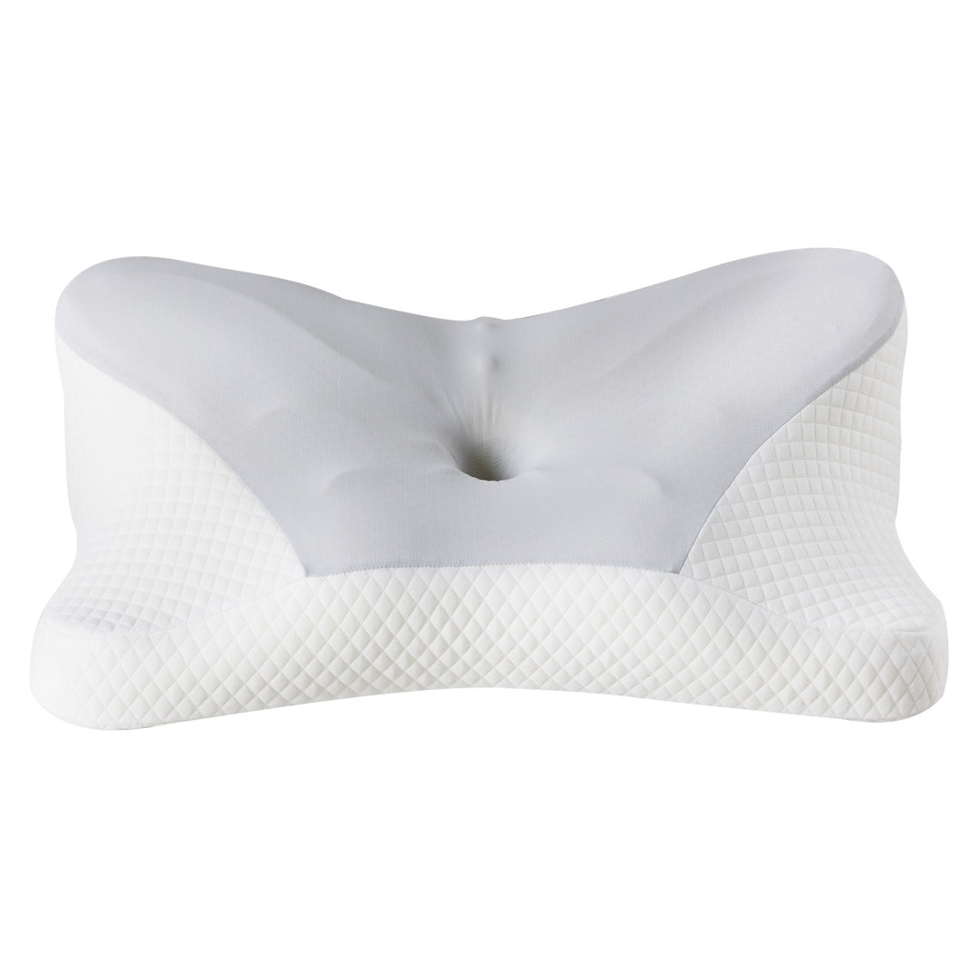 AeroContour™ Dual-Height Orthopedic Pillow