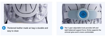 CerviAlign™ Chiropractic Neck Traction Device