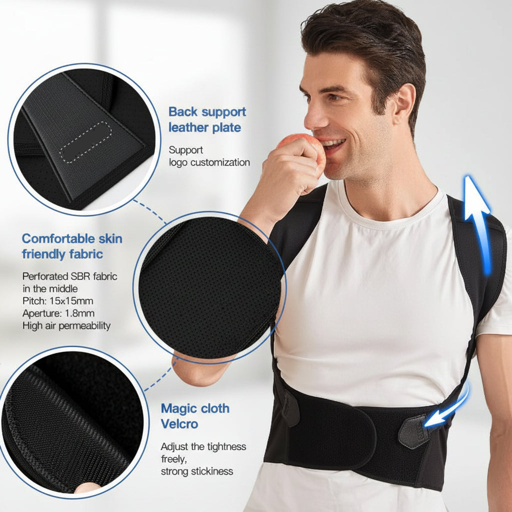 ComfyBrace™ Posture Aligning Brace